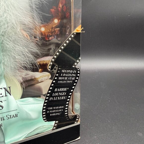 Barbie Between Takes 2000 Hollywood Movie Star Collection 27684 Collector Doll - Picture 11 of 16